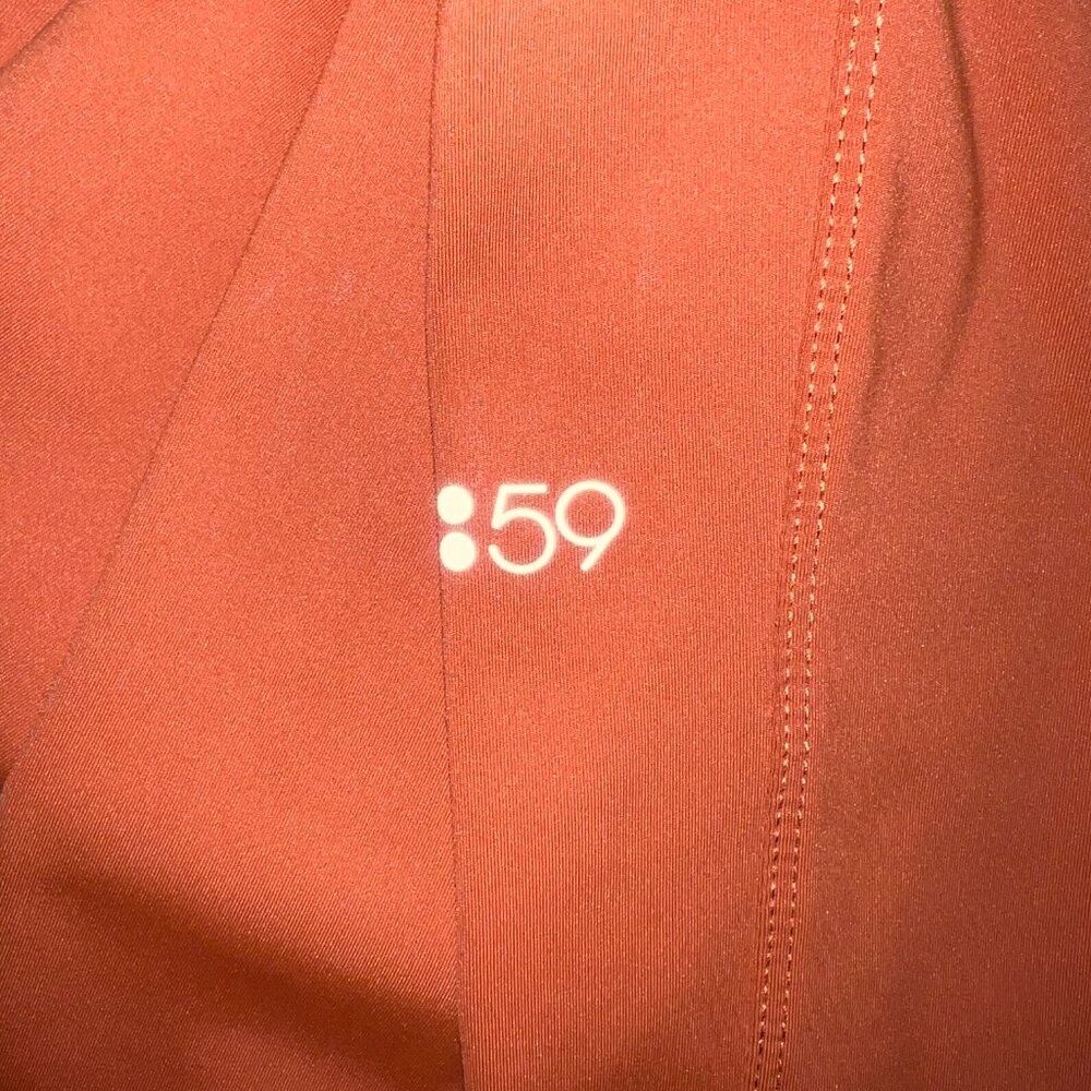 Split59 Orange/Rust color Leggings | Size XS - image 2